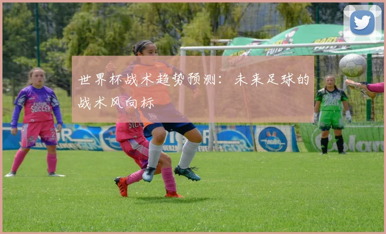 世界杯战术趋势预测：未来足球的战术风向标