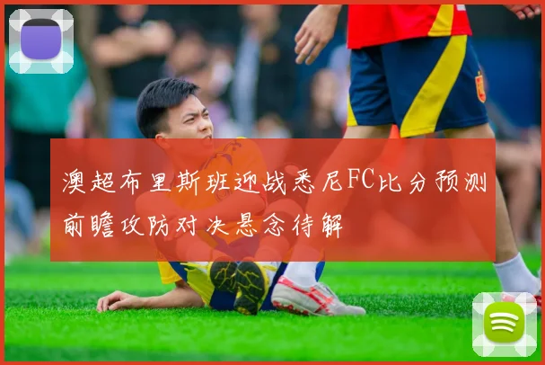 澳超布里斯班迎战悉尼FC比分预测前瞻攻防对决悬念待解