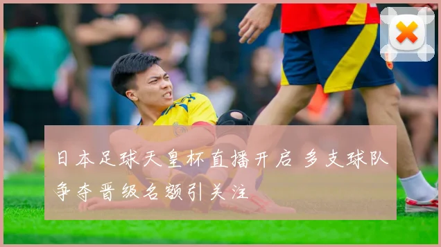 日本足球天皇杯直播开启 多支球队争夺晋级名额引关注